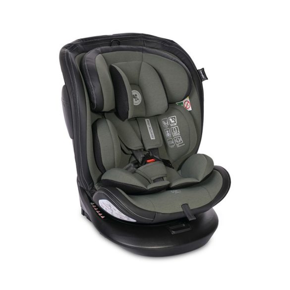 Lorelli Aviator autosedačka i-Size Isofix 40-150cm - Green