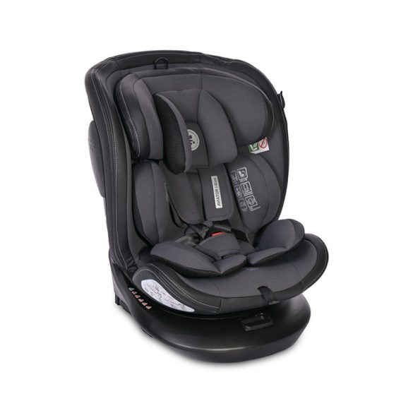 Lorelli Aviator autosedačka i-Size Isofix 40-150cm - Grey