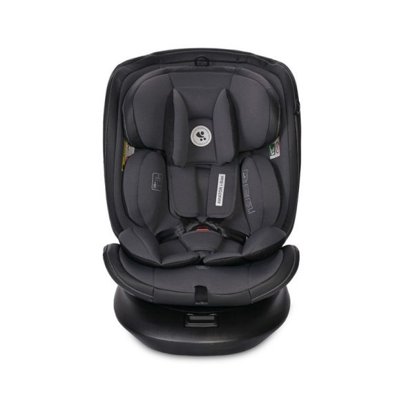 Lorelli Aviator autosedačka i-Size Isofix 40-150cm - Grey
