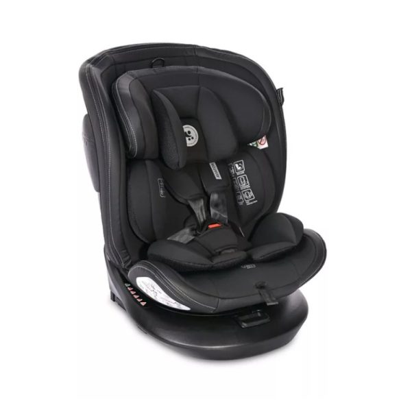 Lorelli Aviator autosedačka i-Size Isofix 40-150cm - Black Jasper