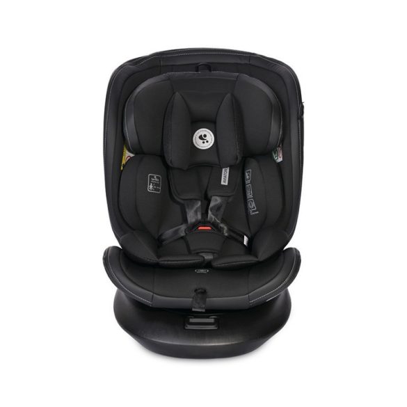 Lorelli Aviator autosedačka i-Size Isofix 40-150cm - Black Jasper