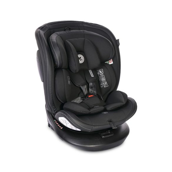 Lorelli Aviator autosedačka i-Size Isofix 40-150cm - Black Jasper