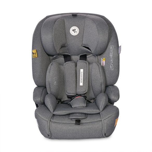 Lorelli Benevento autosedačka Isofix 76-150cm - Grey