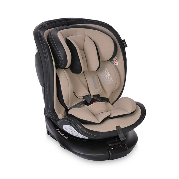 Lorelli Estate autosedačka Isofix 40-150cm - Leg Beige