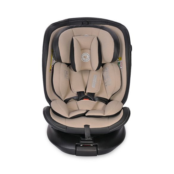 Lorelli Estate autosedačka Isofix 40-150cm - Leg Beige