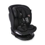 Lorelli Estate autosedačka Isofix 40-150cm - Black Jasper