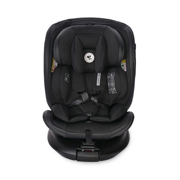 Lorelli Estate autosedačka Isofix 40-150cm - Black Jasper