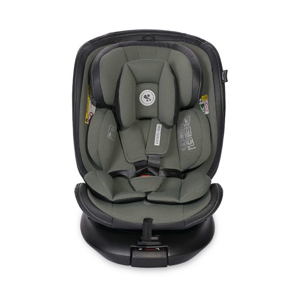 Lorelli Estate autosedačka Isofix 40-150cm - Leg Green