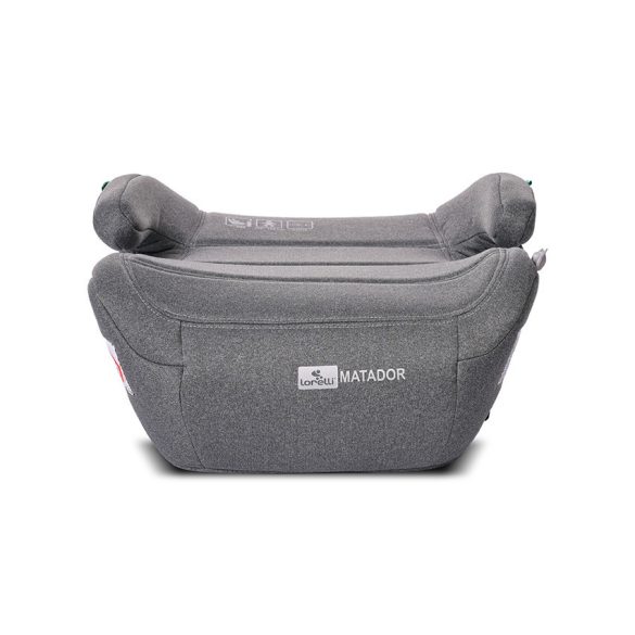 Lorelli Matador podsedák Isofix 125-150cm - Attach Grey