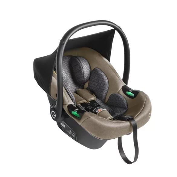 Autosedačka Espiro Pi 0–13 kg – 109 béžová