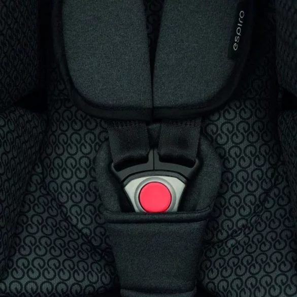 Autosedačka Espiro Pi 0–13 kg – 109 béžová