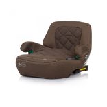 Chipolino Safy podsedák 125-150 cm Isofix - Macadamia