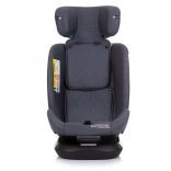 Chipolino Supreme autosedačka Isofix 40-150cm - Flamingo