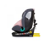 Chipolino Supreme autosedačka Isofix 40-150cm - Flamingo