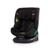 Chipolino Supreme autosedačka Isofix 40-150cm - Obsidian