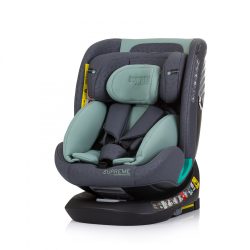   Chipolino Supreme autosedačka Isofix 40-150cm - Pastel Green