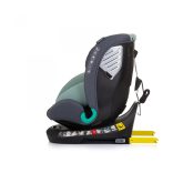 Chipolino Supreme autosedačka Isofix 40-150cm - Pastel Green