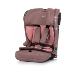 Chipolino Lux X autosedačka Isofix 76-150cm - Flamingo