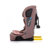 Chipolino Lux X autosedačka Isofix 76-150cm - Flamingo