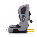 Chipolino Lux X autosedačka Isofix 76-150cm - Granite