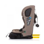 Chipolino Lux X autosedačka Isofix 76-150cm - Macadamia