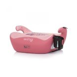 Chipolino Wing autosedačka Isofix 125-150cm - Pink Mini Boss