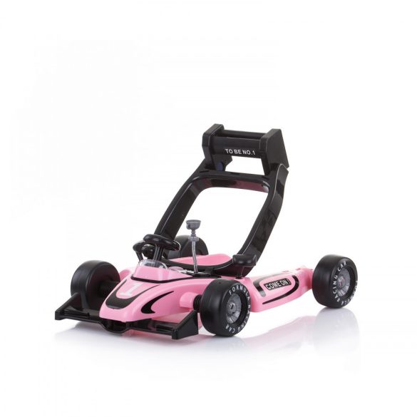 Chipolino Racer 4v1 chodítko - pink