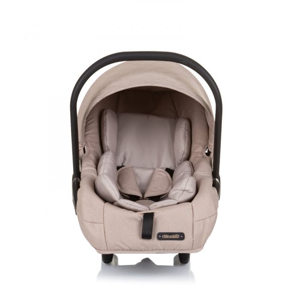 Chipolino Harmony autosedačka i-Size 40-85cm - Macadamia