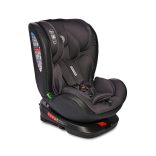 Lorelli Nebula isofix autosedačka 40-150cm - Black