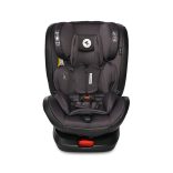 Lorelli Nebula isofix autosedačka 40-150cm - Black