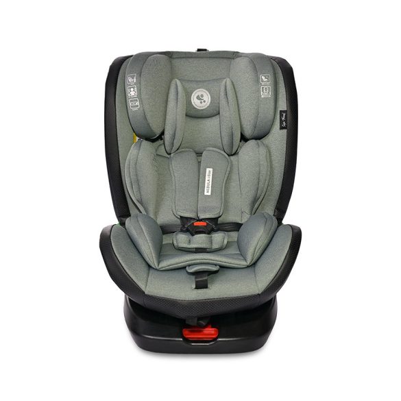 Lorelli Nebula isofix autosedačka 40-150cm - Iceberg Green