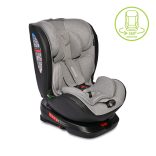 Lorelli Nebula isofix autosedačka 40-150cm - Grey