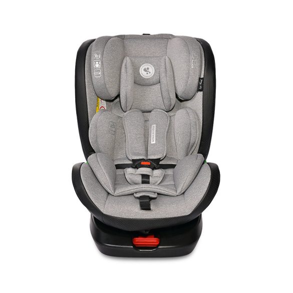 Lorelli Nebula isofix autosedačka 40-150cm - Grey