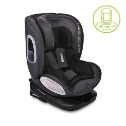   Lorelli Phoenix i-Size autosedačka ISOFIX 40-150cm - Black Jasper