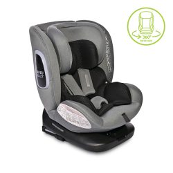   Lorelli Phoenix i-Size autosedačka ISOFIX 40-150cm - Grey Jasper