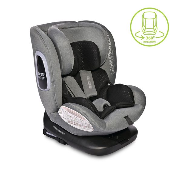 Lorelli Phoenix i-Size autosedačka ISOFIX 40-150cm - Grey Jasper