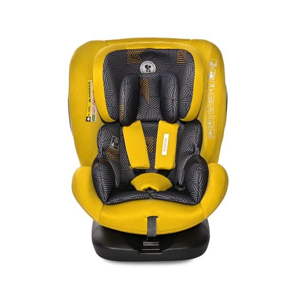 Lorelli Phoenix i-Size autosedačka ISOFIX 40-150cm - Lemon Curry