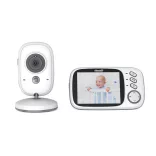 Chipolino Polaris + digitálna video detská chůvička
