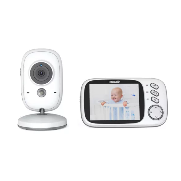Chipolino Polaris + digitálna video detská chůvička