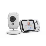 Chipolino Polaris + digitálna video detská chůvička