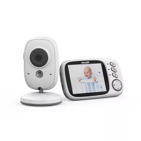 Chipolino Polaris + digitálna video detská chůvička
