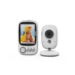 Chipolino Polaris + digitálna video detská chůvička