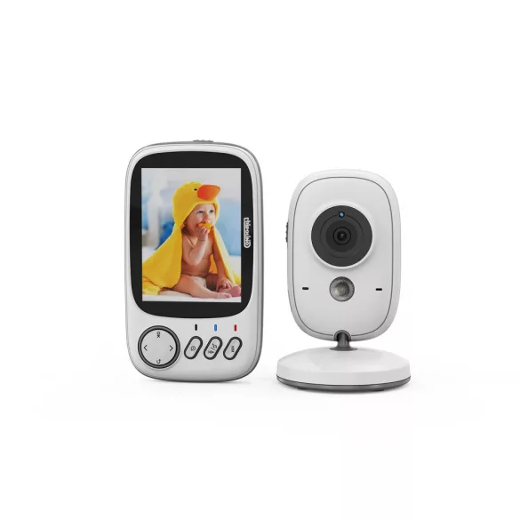 Chipolino Polaris + digitálna video detská chůvička