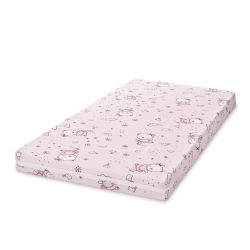   Lorelli Classic penový matrac 60x120x9 cm - Pink Baller Bear