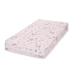   Lorelli Relax penový matrac 60x120x12 cm - Pink Ballerina Bear