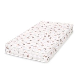   Lorelli Relax penový matrac 60x120x12 cm - Bear Pillow Beige