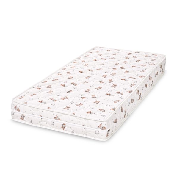 Lorelli Relax penový matrac 60x120x12 cm - Bear Pillow Beige