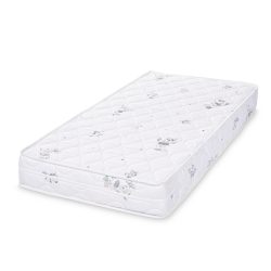 Lorelli Relax penový matrac 60x120x12 cm - Green Giraffe