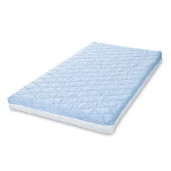   Matrac Lorelli Holiday z kokosového vlákna a peny 60x120x10 cm – Blue Sky