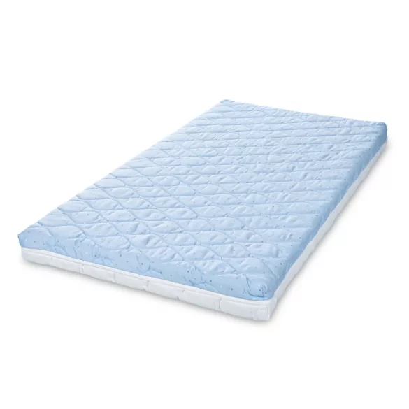 Matrac Lorelli Holiday z kokosového vlákna a peny 60x120x10 cm – Blue Sky